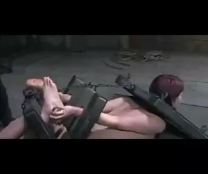 Bdsm بلوند سبزه طلسم دیسک لزبین جنس