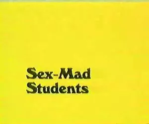 دانش آموزان دیوانه CC Vintage Sex