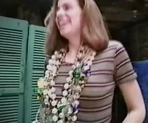 نمایش بوش در Mardi Gras 1997