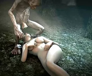 حلقه های پورنو 3D