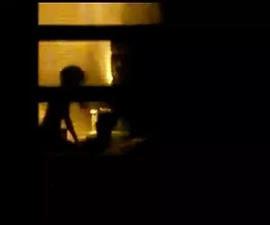جاسوسی از مردم - رابطه جنسی از پنجره