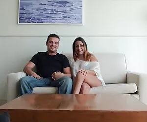 69 زن و شوهر آماتور اولین بار در دوربین