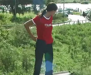 فلش خیابانی شماره 9