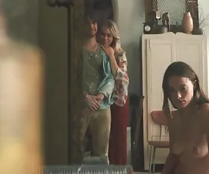 Olivia Wilde Full Frontal Vinyl