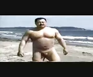 ژاپنی فیلم ویدئویی جنسی برهنه در ساحل