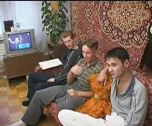 قسمت مسن روسی 1 از 4