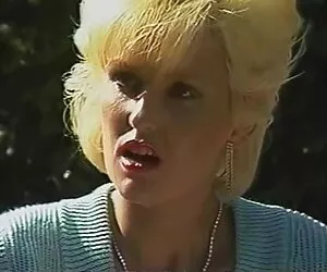 Blonde Fetish Fetish صورت هاردکور