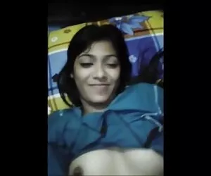 Macho Shy بسیار زیبا نوجوان هندی POV