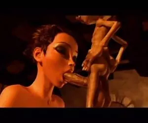 Hentai 3D Princess از پیش نمایش تریلر پیر شده است