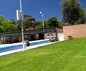 چشمک زن برای همسرم Nikki Pool Life Saver