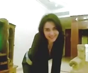 دختر عرب زیبا