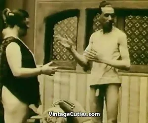 ترغیب قدیمی دهه 1920 به خودارضایی و مکیدن