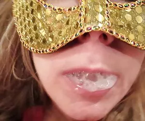 همسر آماتور کار ضربه