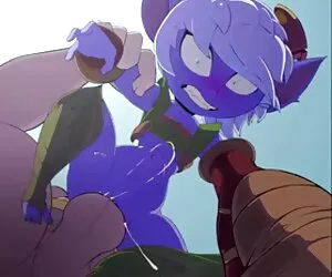 نسخه اسپانیایی لیگ Legends Animation