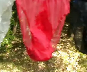 لغزش و شورت نایلون پرنعمت