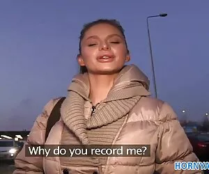 مشاعره بزرگ آماتور واقعیت POV هاردکور بلوند