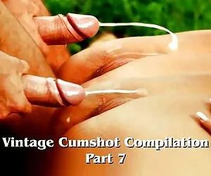 مجموعه Cumshot Vintage قسمت 7