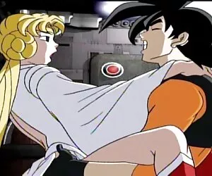 Star Ball's Son Goku Part 2M