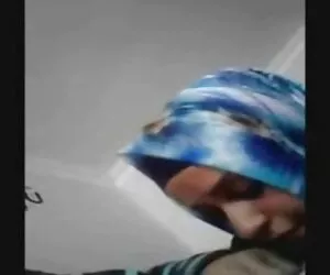 خروس مکنده عمامه مسلمان