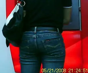 آسیایی ، آماتور ، Blowjob ، نوجوان ، بادامک ، فضول ، تحریک ، شلوار جین ، فیلیپین