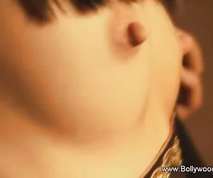 سبزه داغ رقص شکم سکسی