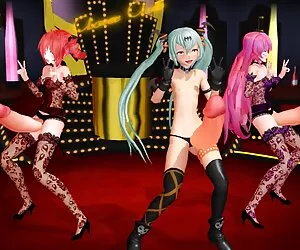 MMD 3D