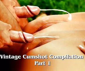 مجموعه Cumshot Vintage قسمت 1