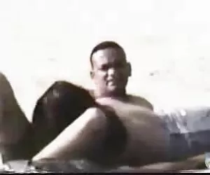 Beach Video-Scramble BF فیلم سکسی آبی