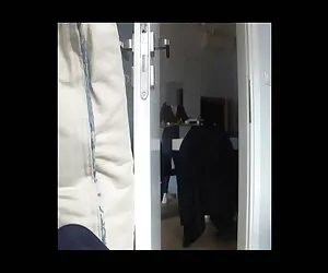 پوزخند سرویس اتاق!